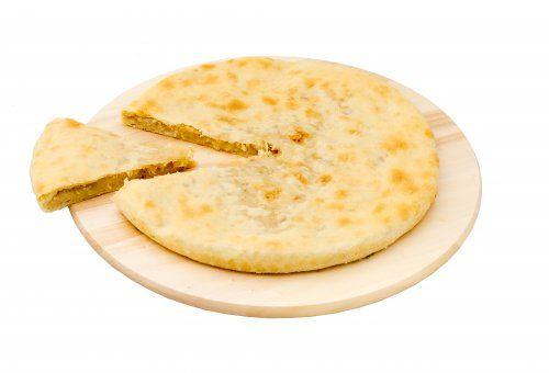 Пирог с капустой (къабускаджын)