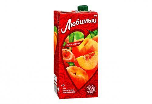 Сок персиковый